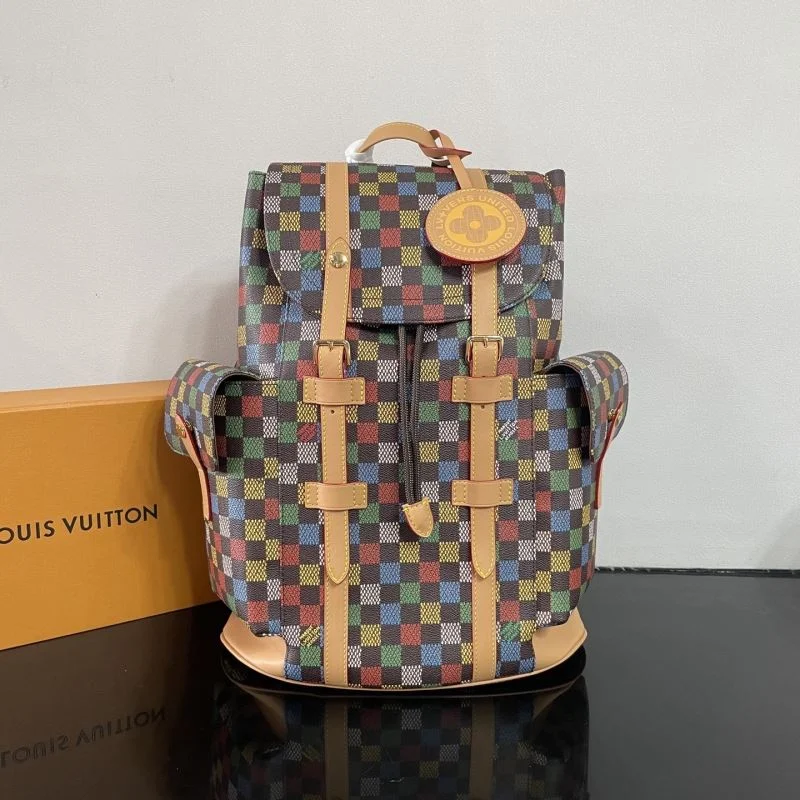 ZeroBulk Louis Vuitton Backpacks 41662