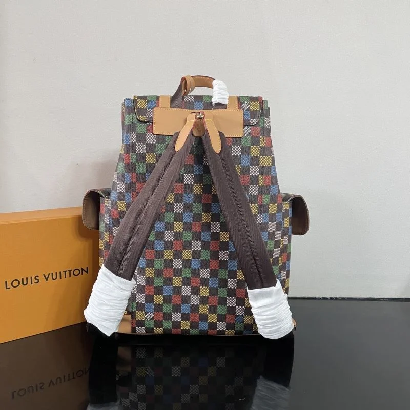 ZeroBulk Louis Vuitton Backpacks 41662