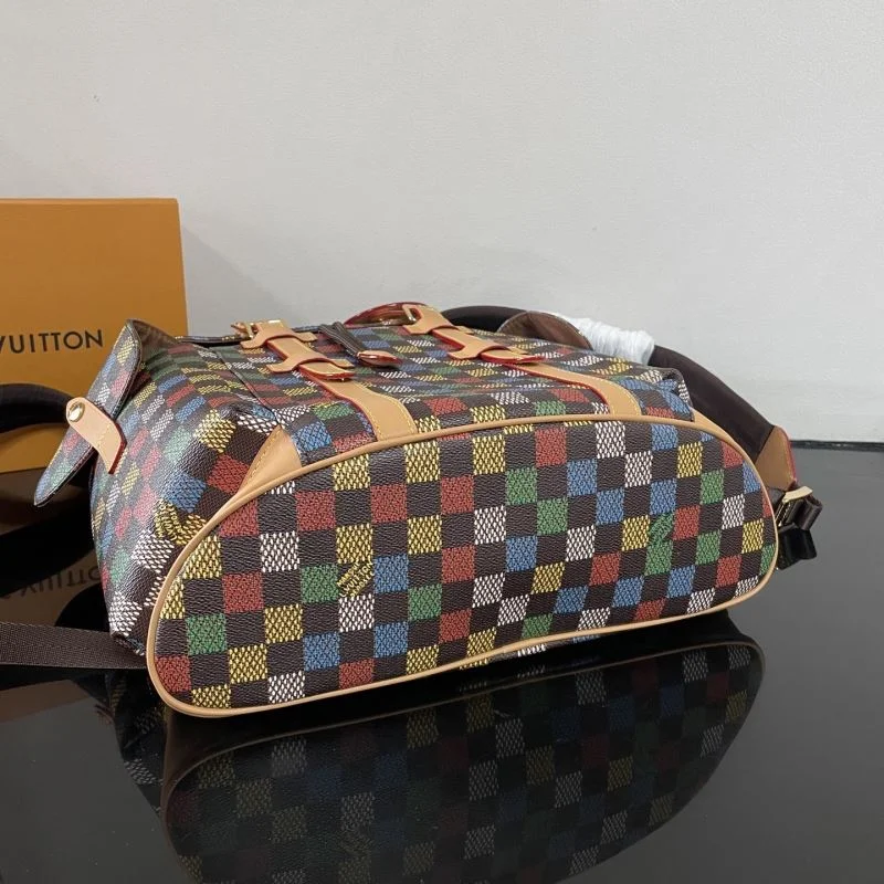 ZeroBulk Louis Vuitton Backpacks 41662