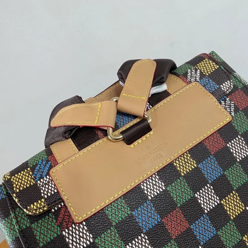 ZeroBulk Louis Vuitton Backpacks 41662