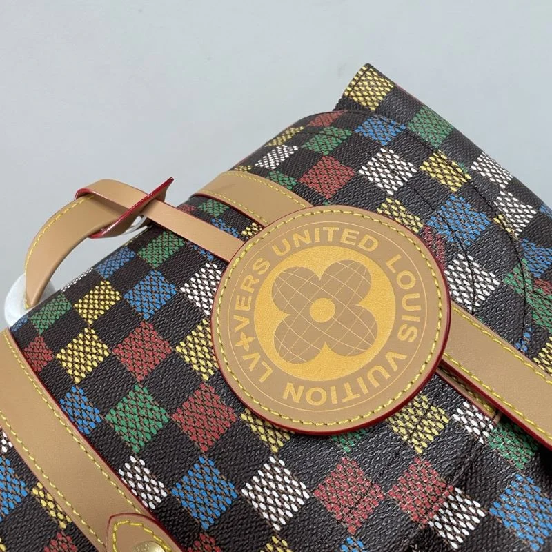 ZeroBulk Louis Vuitton Backpacks 41662