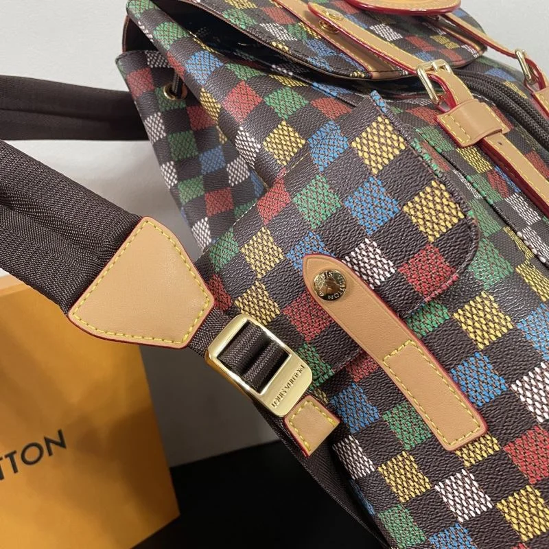 ZeroBulk Louis Vuitton Backpacks 41662