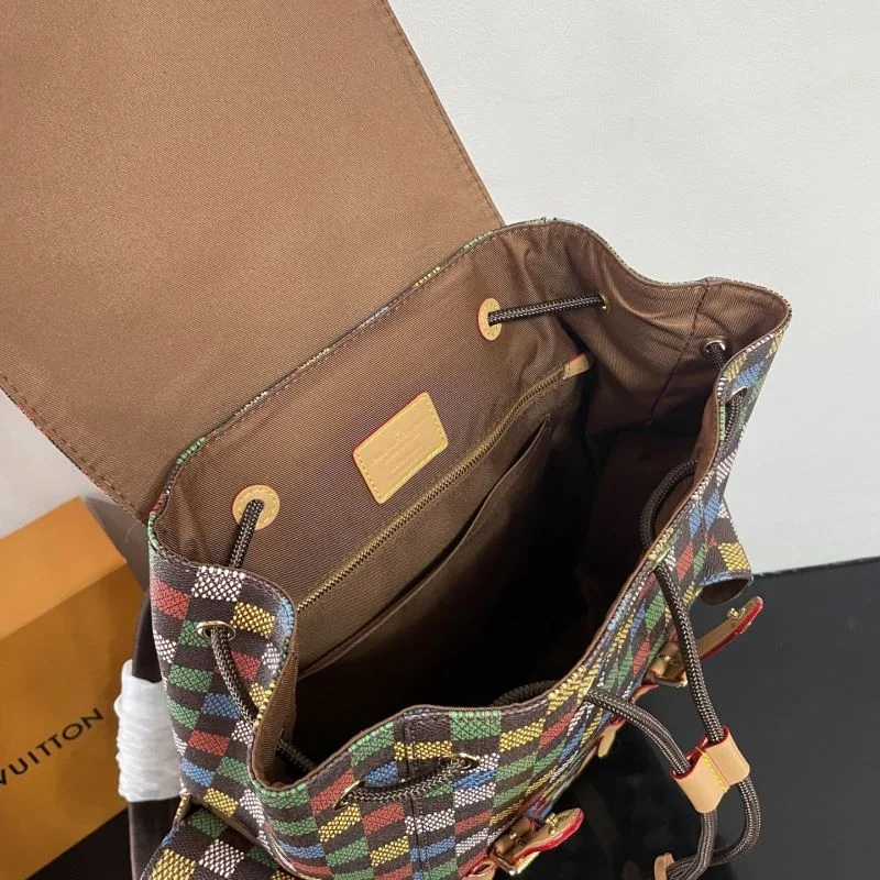 ZeroBulk Louis Vuitton Backpacks 41662