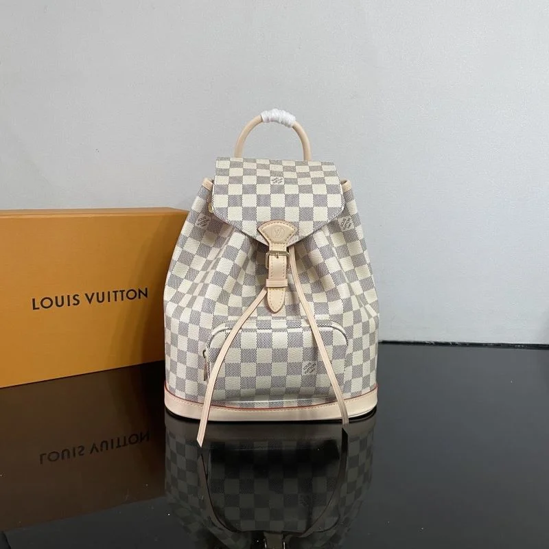 Stretchable Louis Vuitton Backpacks 41650