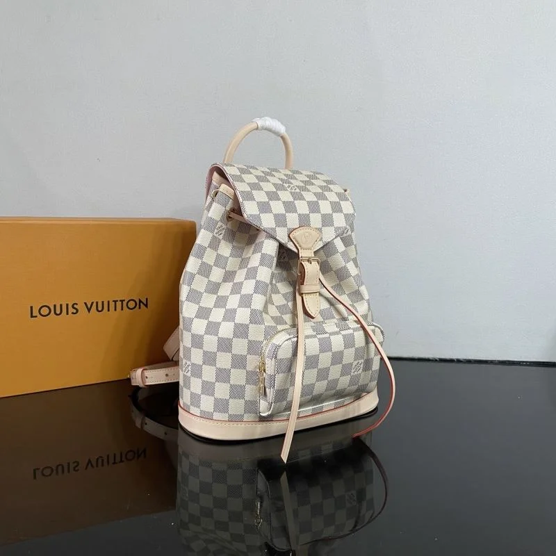 Stretchable Louis Vuitton Backpacks 41650