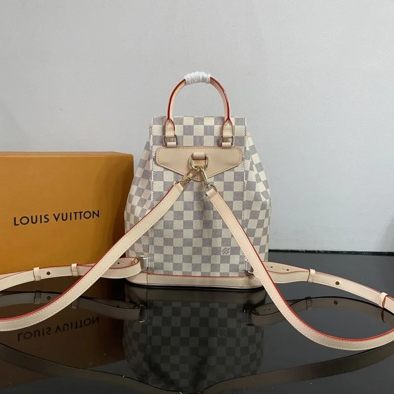 Stretchable Louis Vuitton Backpacks 41650