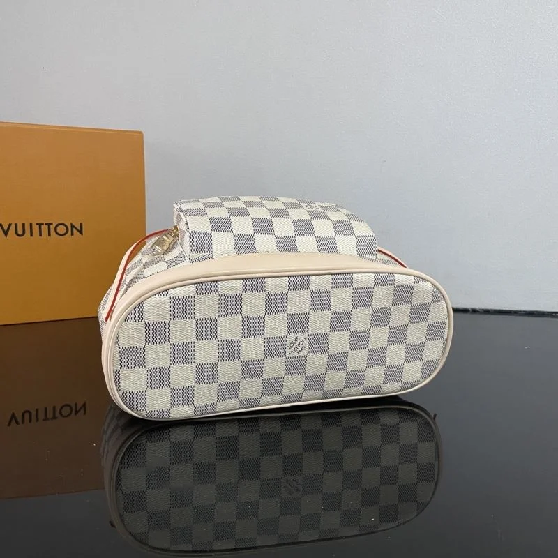 Stretchable Louis Vuitton Backpacks 41650