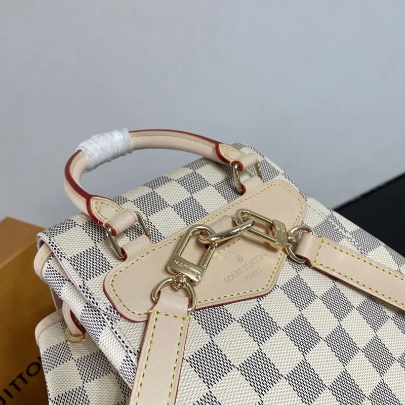 Stretchable Louis Vuitton Backpacks 41650
