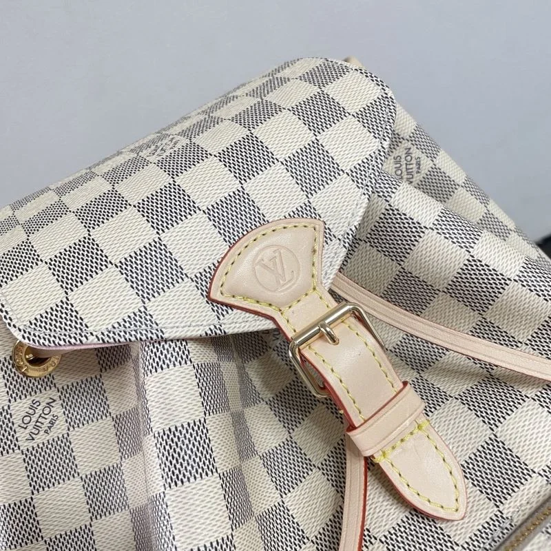 Stretchable Louis Vuitton Backpacks 41650