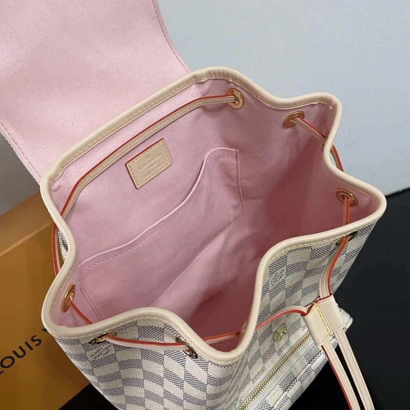 Stretchable Louis Vuitton Backpacks 41650