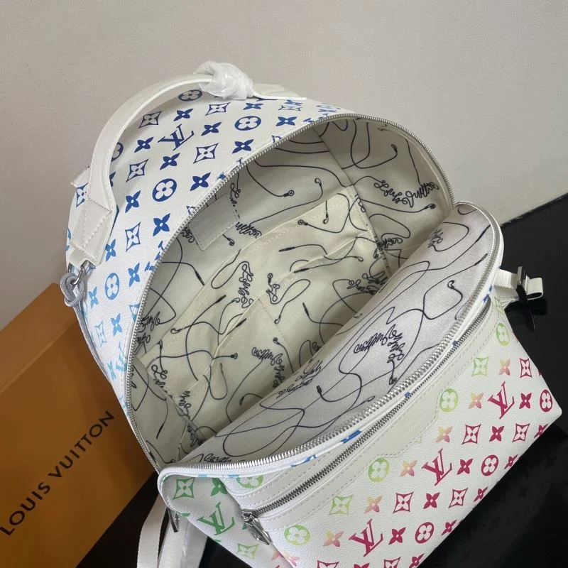 OdorResistant Louis Vuitton Backpacks 41661