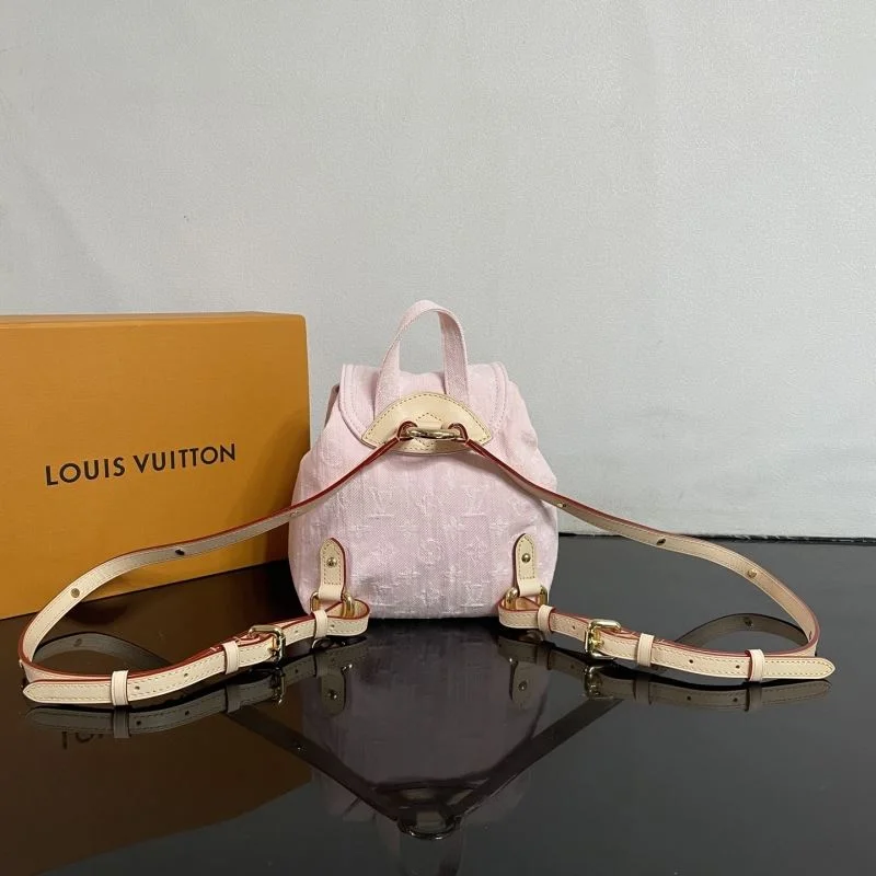 Louis Vuitton Backpacks Breathable 41659