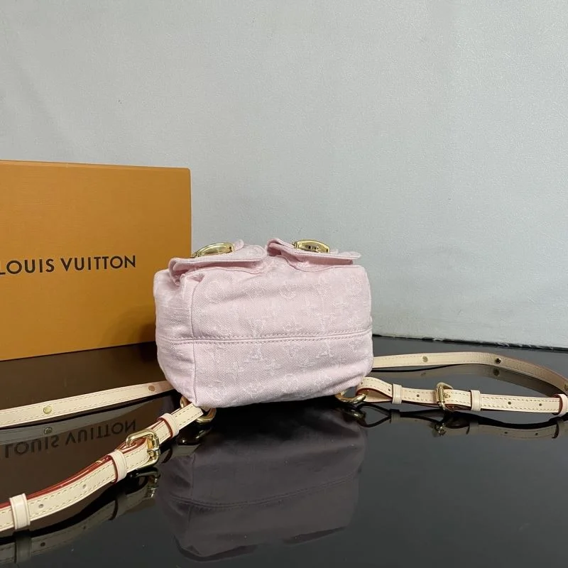 Louis Vuitton Backpacks Breathable 41659
