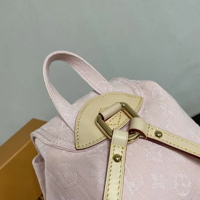 Louis Vuitton Backpacks Breathable 41659