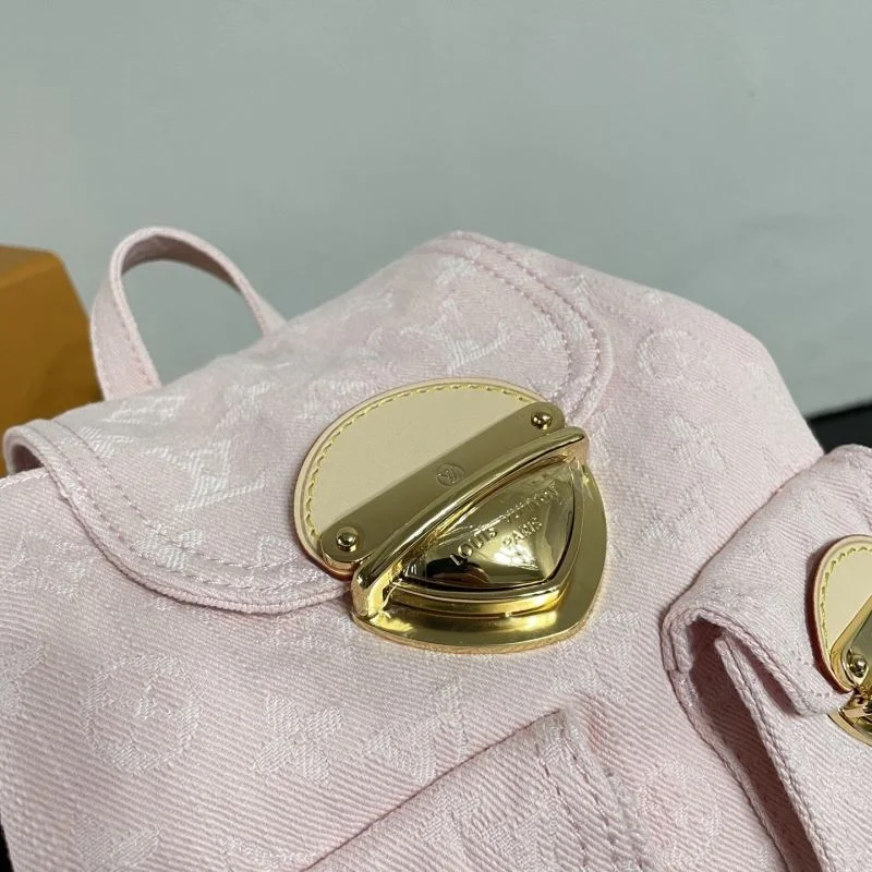 Louis Vuitton Backpacks Breathable 41659