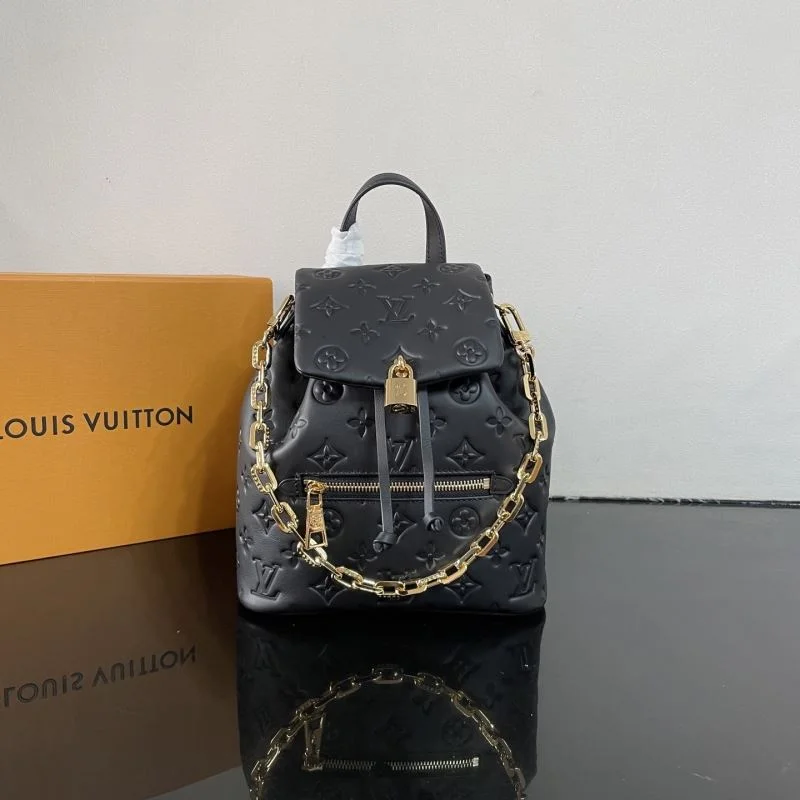 Versatile Louis Vuitton Backpacks 41649