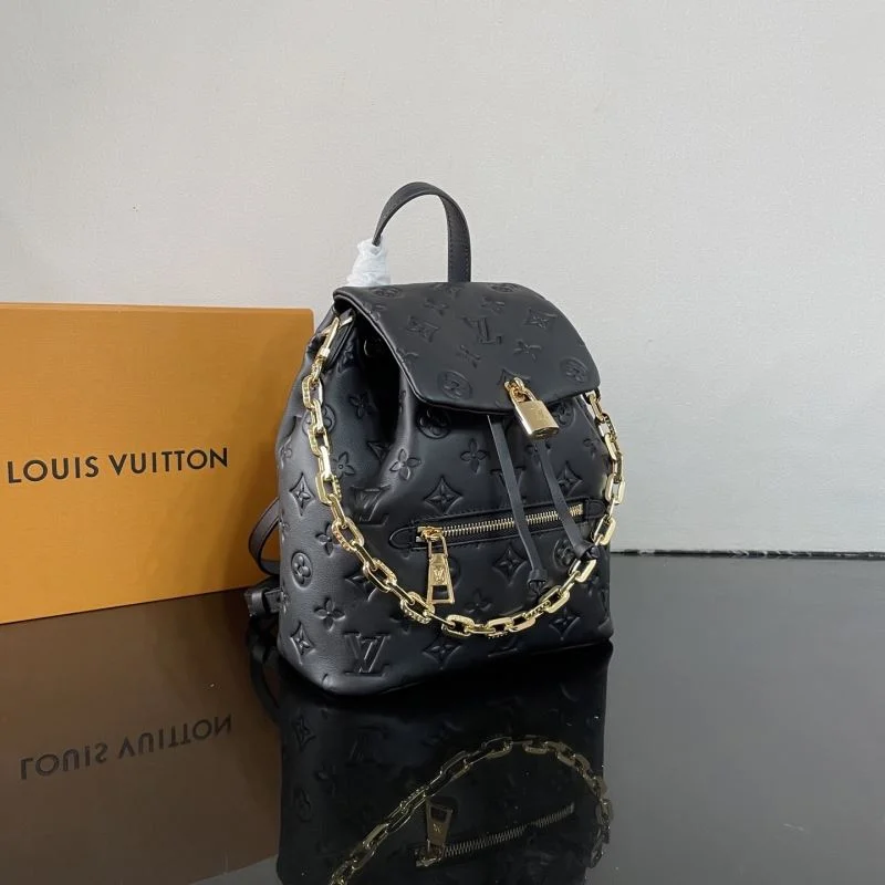 Versatile Louis Vuitton Backpacks 41649