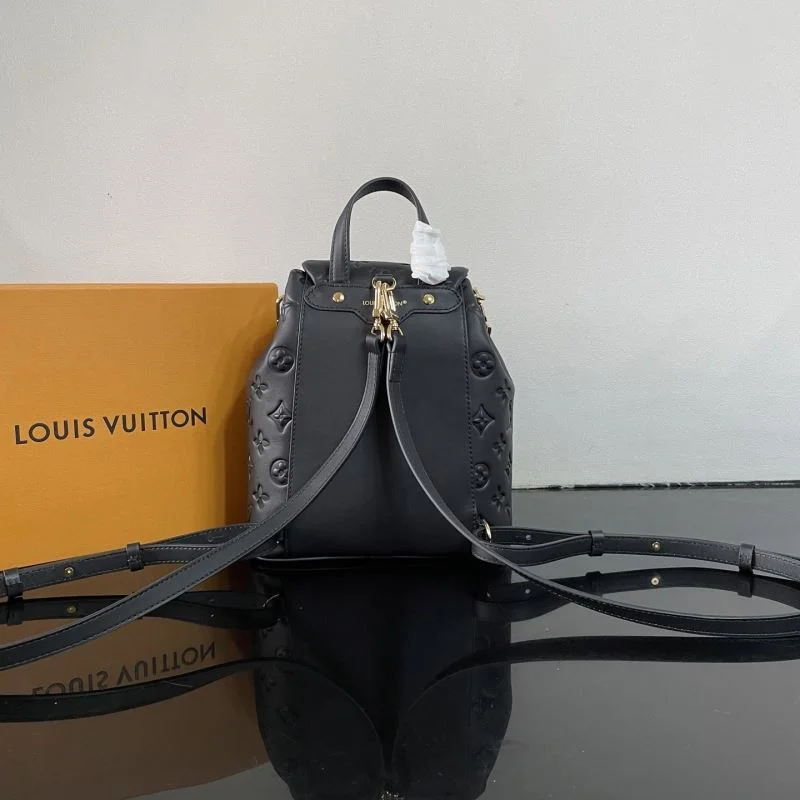 Versatile Louis Vuitton Backpacks 41649