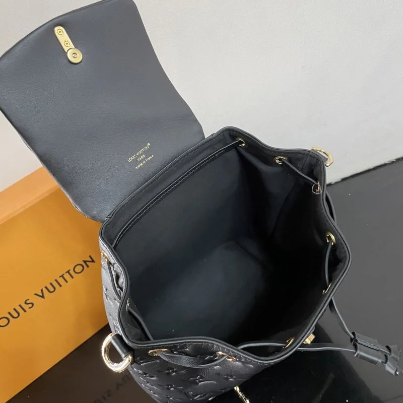 Versatile Louis Vuitton Backpacks 41649