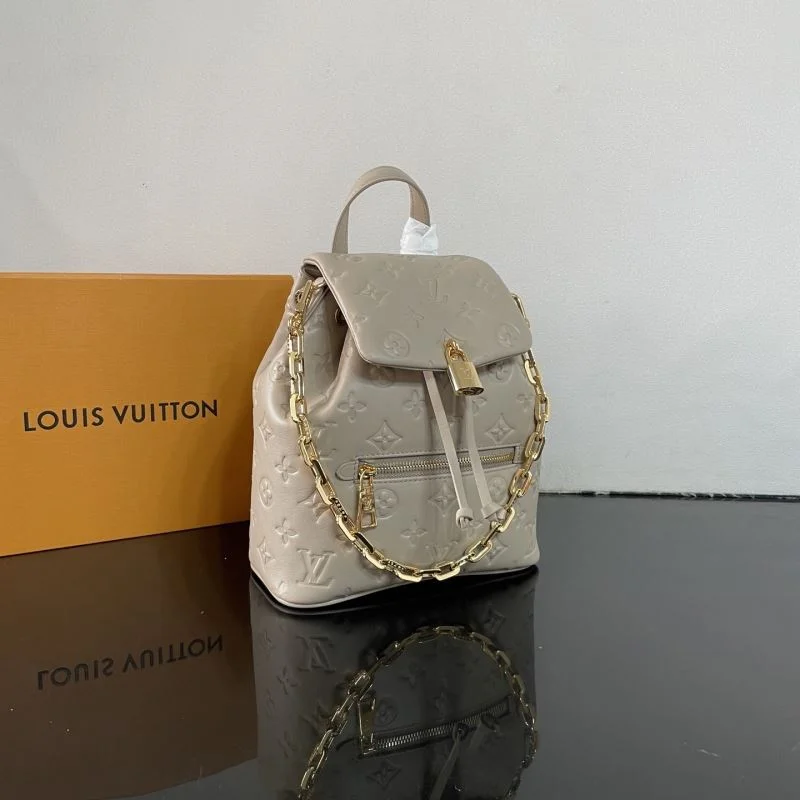 Louis Vuitton Backpacks Modern 41658