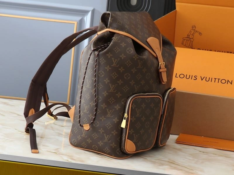 Sophisticated Louis Vuitton Backpacks 88666