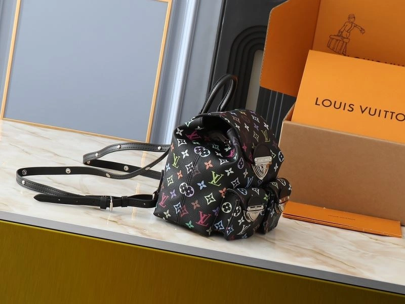 Louis Vuitton Backpacks WaterResistant 88663