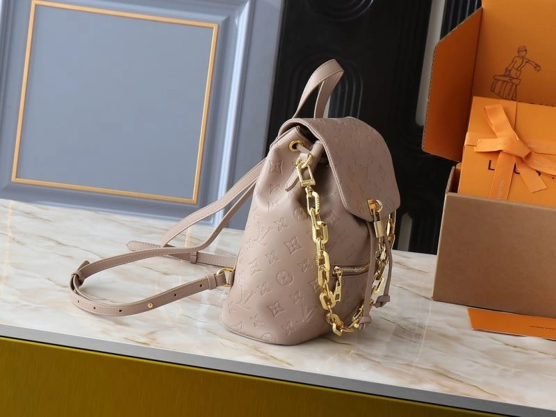 Louis Vuitton Backpacks SmoothTexture 88671