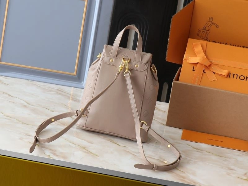 Louis Vuitton Backpacks SmoothTexture 88671