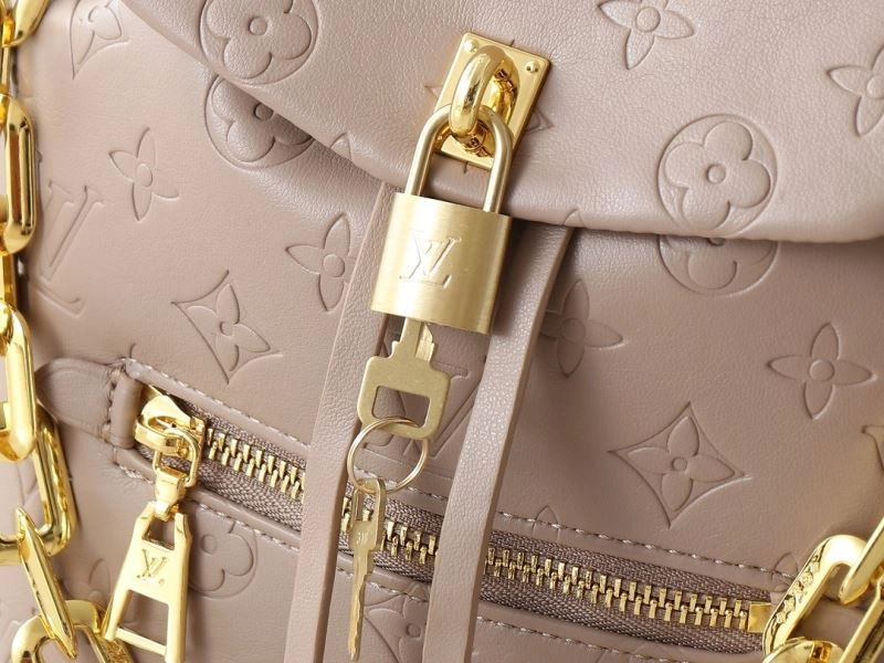 Louis Vuitton Backpacks SmoothTexture 88671