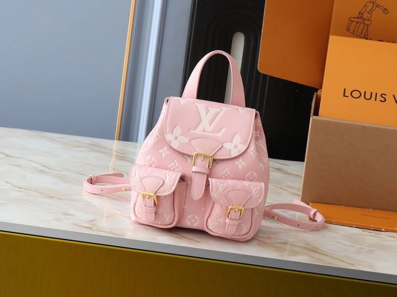 Louis Vuitton Backpacks GoodFit 78995