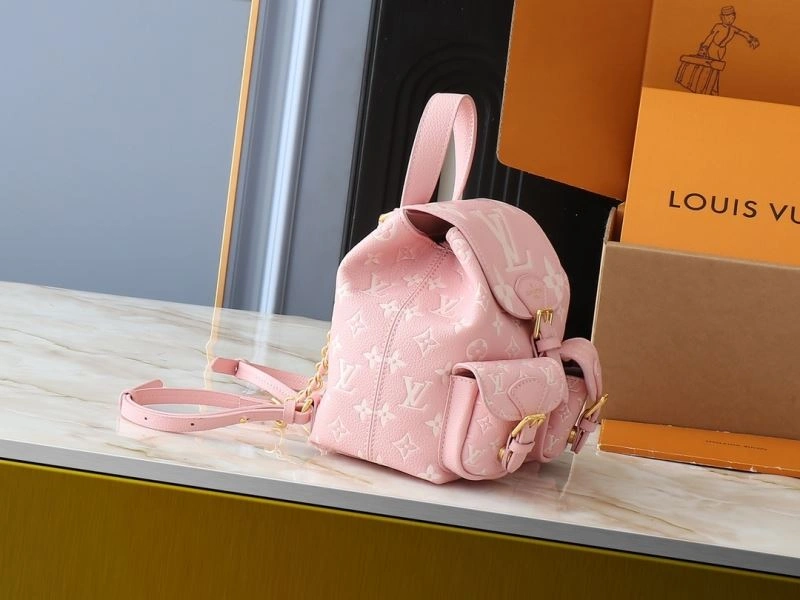 Louis Vuitton Backpacks GoodFit 78995