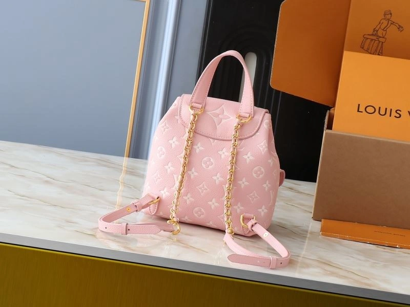 Louis Vuitton Backpacks GoodFit 78995