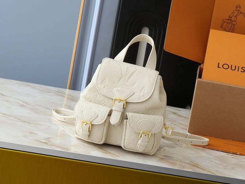 Louis Vuitton Backpacks OdorResistant 88657