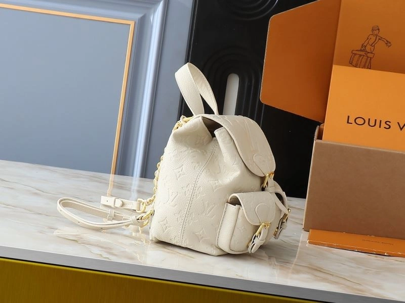 Louis Vuitton Backpacks OdorResistant 88657