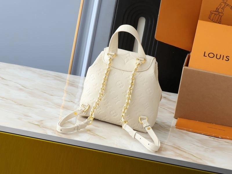Louis Vuitton Backpacks OdorResistant 88657