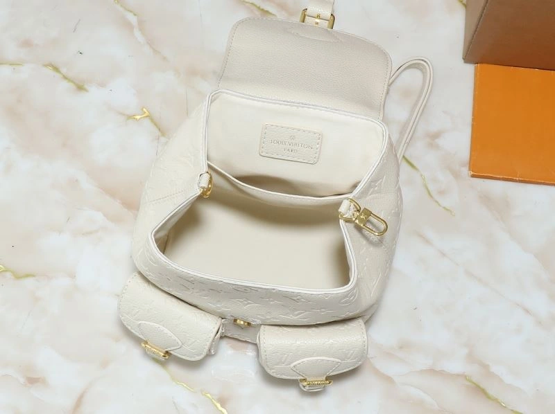 Louis Vuitton Backpacks OdorResistant 88657