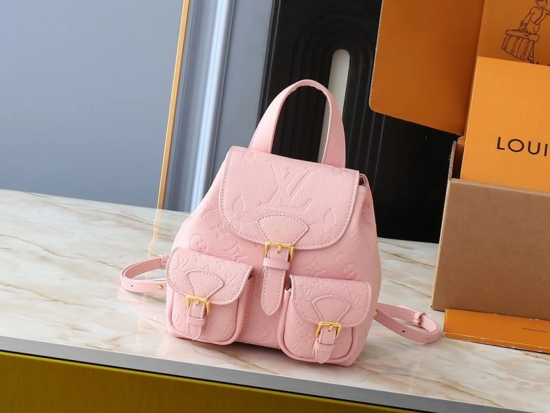 Louis Vuitton Backpacks Durable 88703