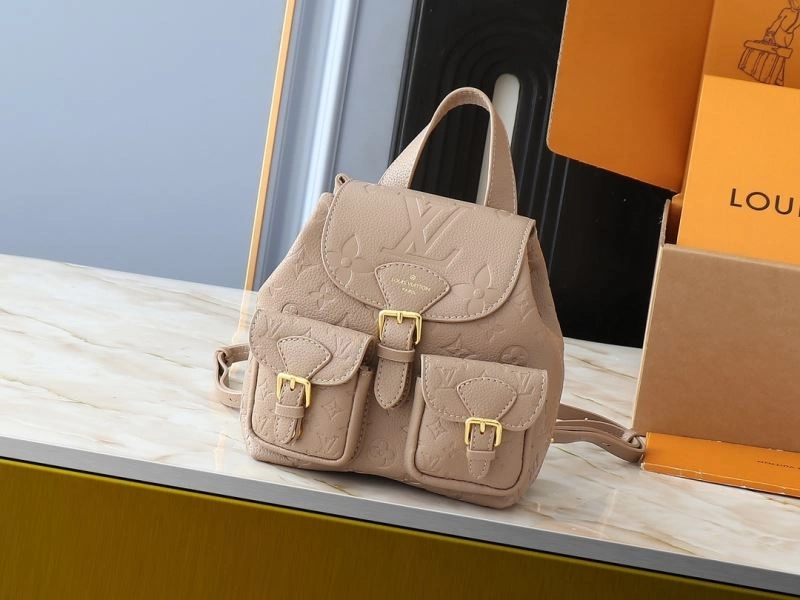 SunProtective Louis Vuitton Backpacks 88658