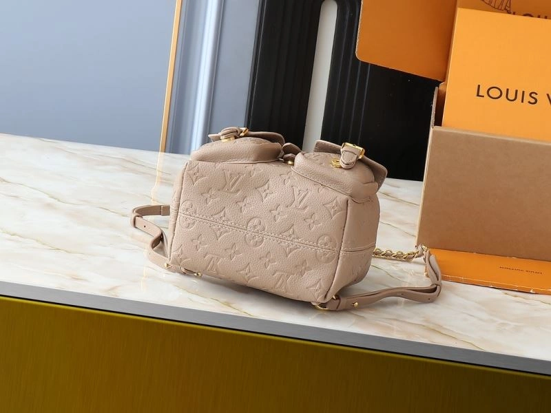 SunProtective Louis Vuitton Backpacks 88658