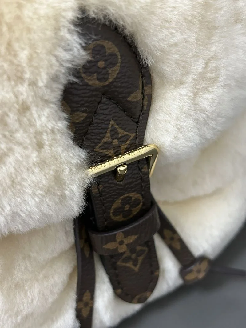 StreetReady Louis Vuitton Backpacks 41439