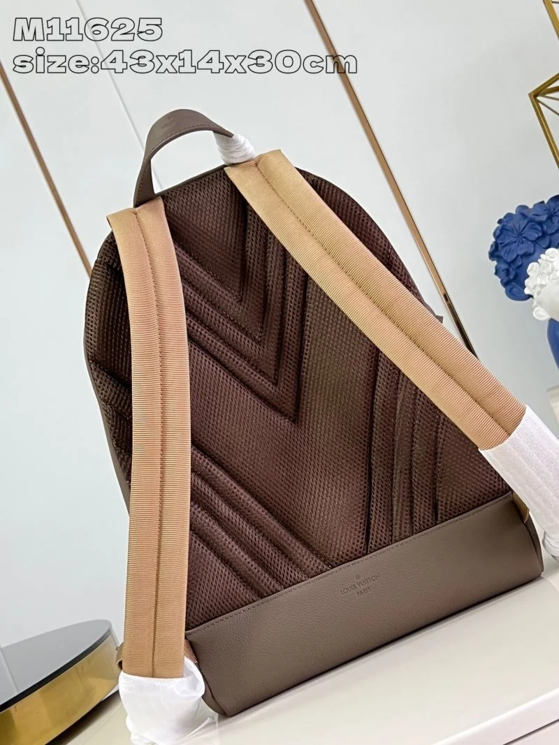 Louis Vuitton Backpacks Sleek 41438