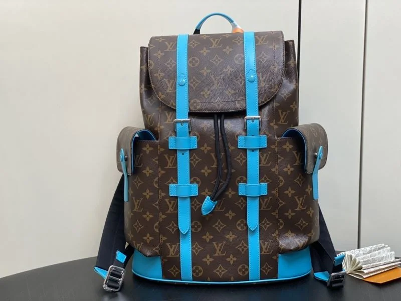 Louis Vuitton Backpacks ZeroBulk 41442