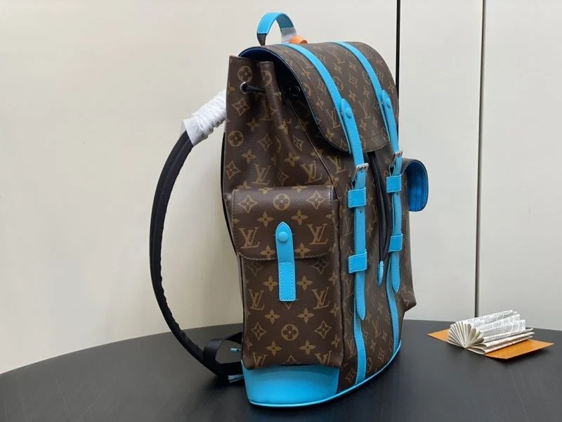 Louis Vuitton Backpacks ZeroBulk 41442