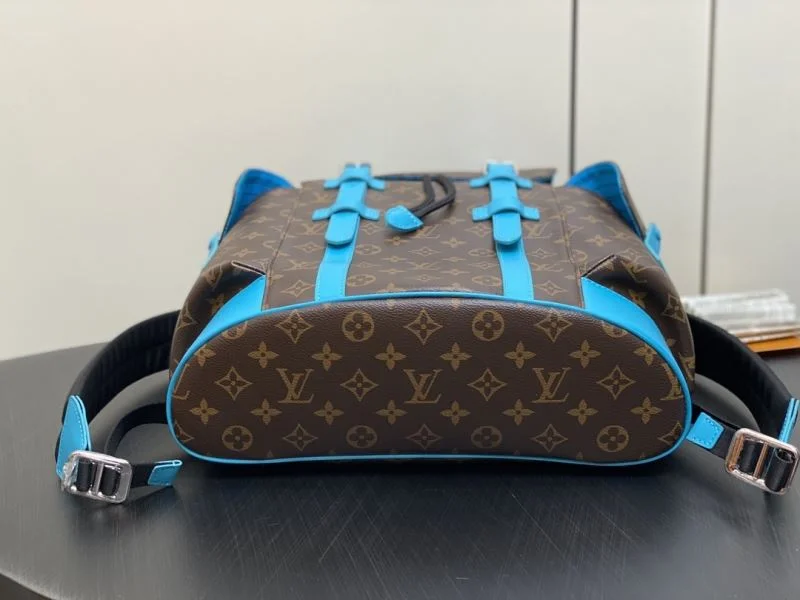 Louis Vuitton Backpacks ZeroBulk 41442