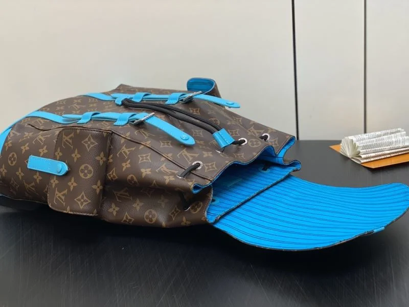 Louis Vuitton Backpacks ZeroBulk 41442