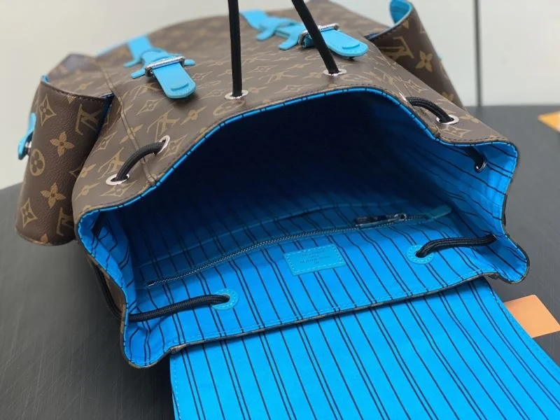 Louis Vuitton Backpacks ZeroBulk 41442