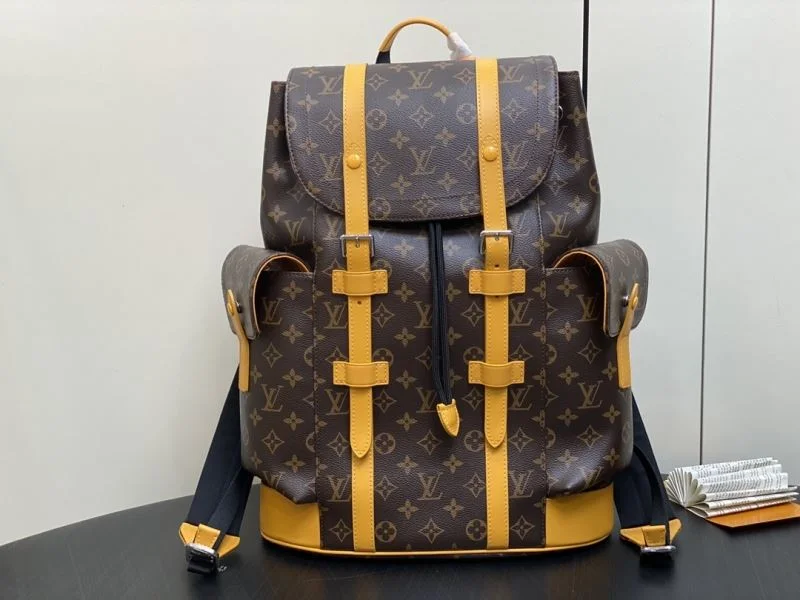 Resilient Louis Vuitton Backpacks 41435
