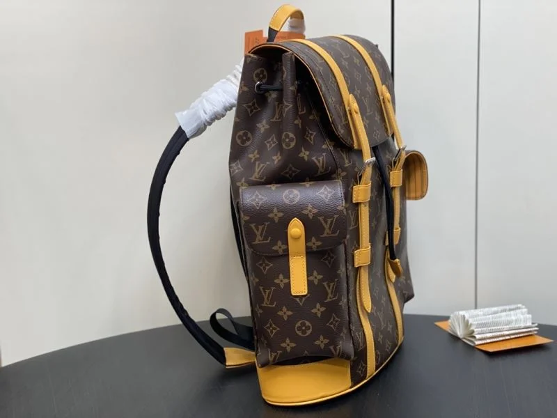 Resilient Louis Vuitton Backpacks 41435