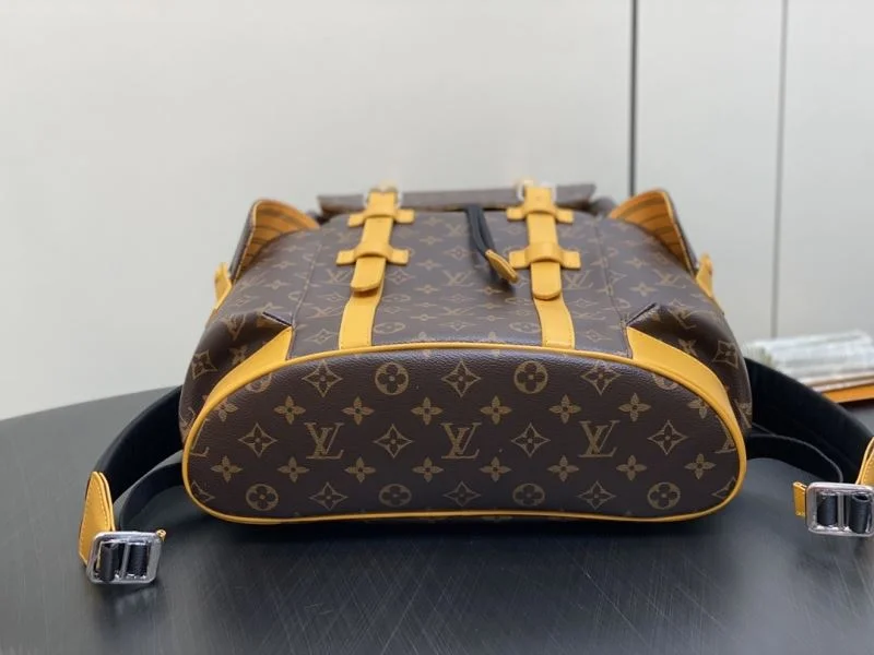 Resilient Louis Vuitton Backpacks 41435