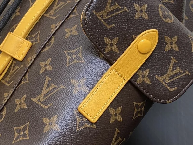 Resilient Louis Vuitton Backpacks 41435
